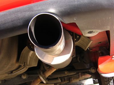 peformance exhaust